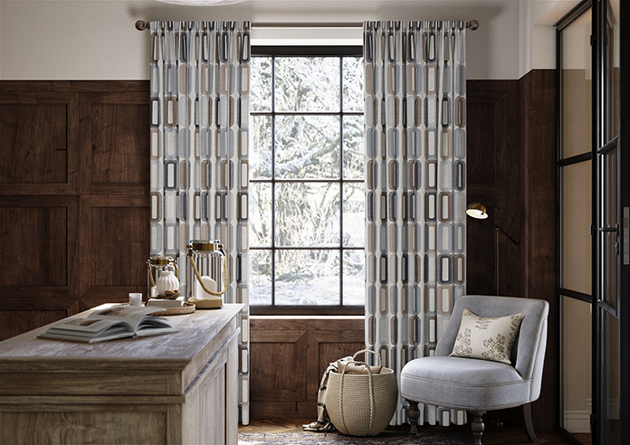 Soho, Duckegg - Made to Measure Curtains - Image 3